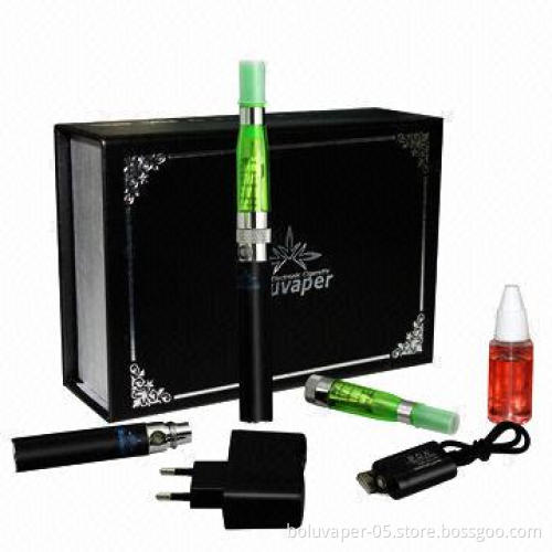 CE5 Gift Box Starter Kit with 650/900/1,100mAh Battery Capacity, 3 Hours Charging Time